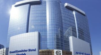 Grand Excelsior Hotel Sharjah