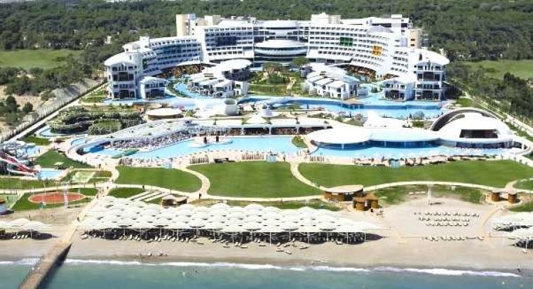 Cornelia Diamond Golf Resort 5*