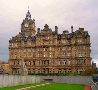 The Balmoral Edinburgh