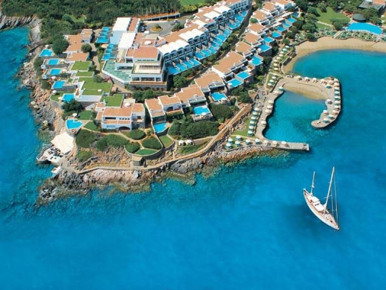 Elounda Gulf Villas &amp; Suites