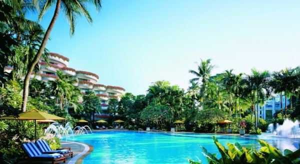Shangri-La, Singapore