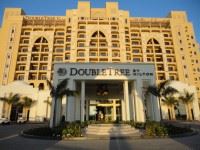 DoubleThree by Hilton Hotel Resort &amp; SPA Marjan Island