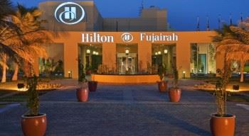 Hilton Fujairah Resort