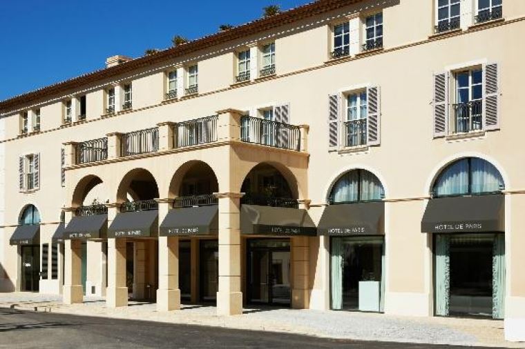 Hotel De Paris Saint Tropez 5*