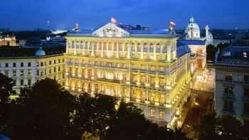 Hotel Imperial, Vienna