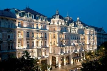 Corinthia Hotel Budapest