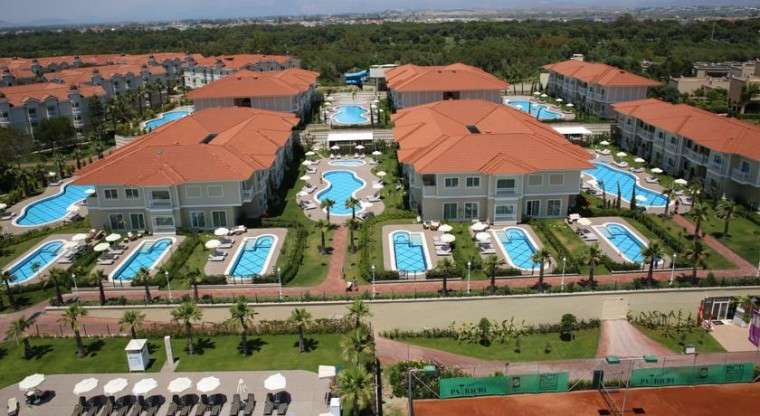 Gural Premier Belek 5*