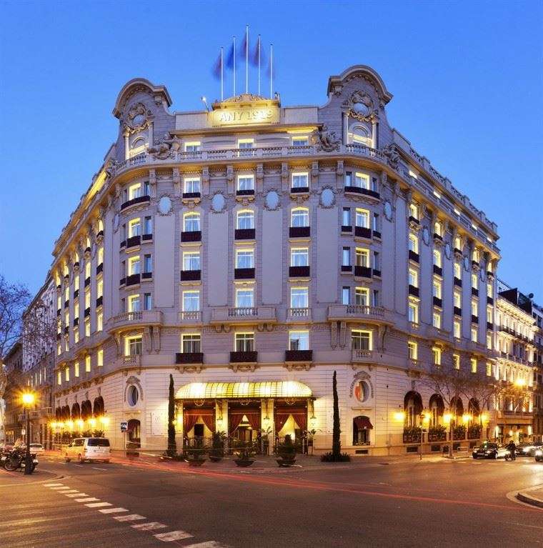 El PalaceHotel Barcelona