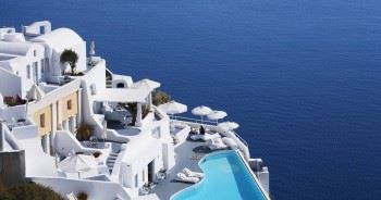 Katikies Hotels in Santorini