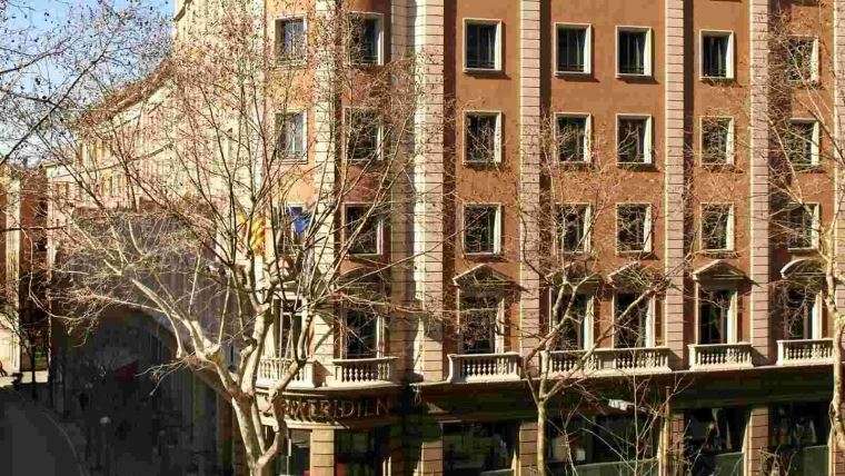 Le Méridien Barcelona