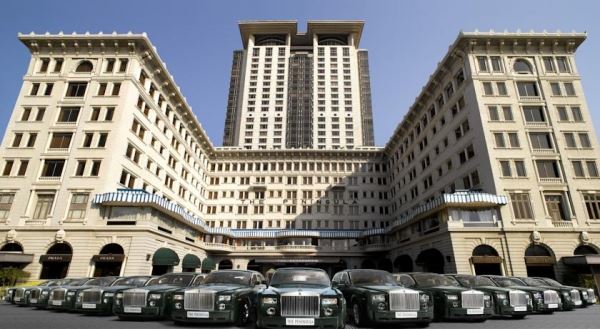 The Peninsula Hong Kong