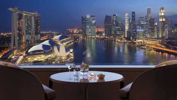 The Ritz-Carlton, Millenia Singapore