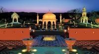 The Oberoi Rajvilas