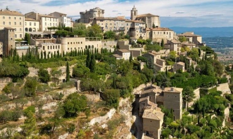 Hotel Bastide De Gordes Spa