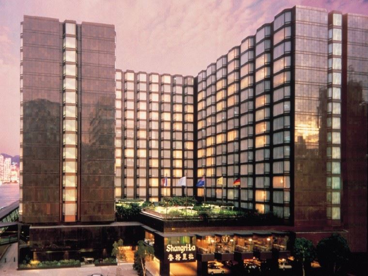 Kowloon Shangri-La, Hong Kong