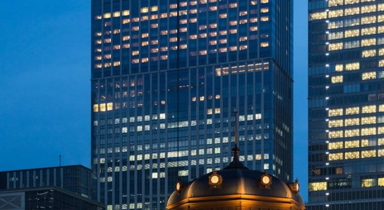 Shangri-La Hotel, Tokyo
