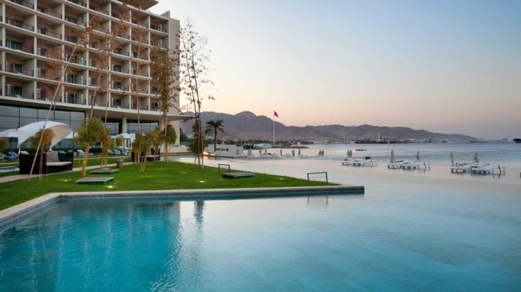 Kempinski Hotel Aqaba