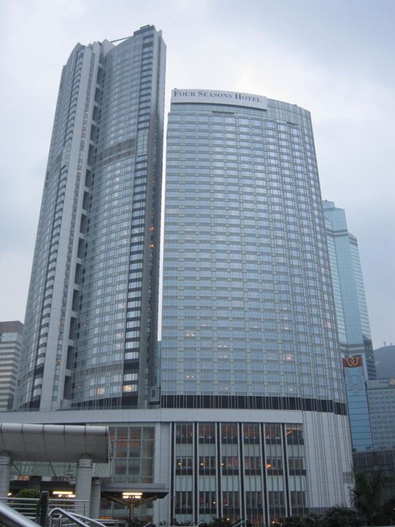Four Seasons Hong Kong
