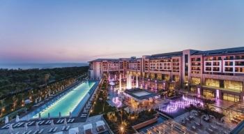 Regnum Carya Golf Resort 5*