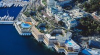 Hotel Fairmont Monte-Carlo 4*