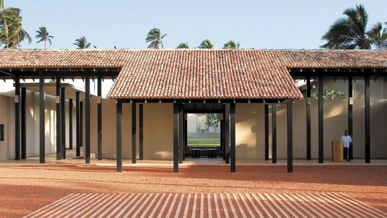 Amanwella Hotel Tangalle