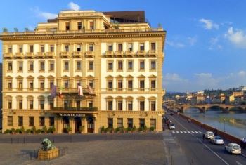 The Westin Excelsior de Luxe, Florence