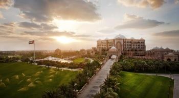 Emirates Palace Hotel