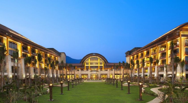 St.Regis Sanya Yalong Bay Resort