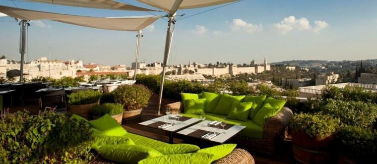 Mamilla Jerusalem Hotel
