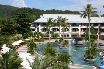 Phi Phi Island Cabana