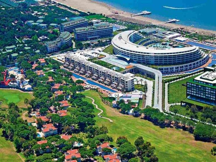 Maxx Royal Belek Golf &amp; Spa 5*