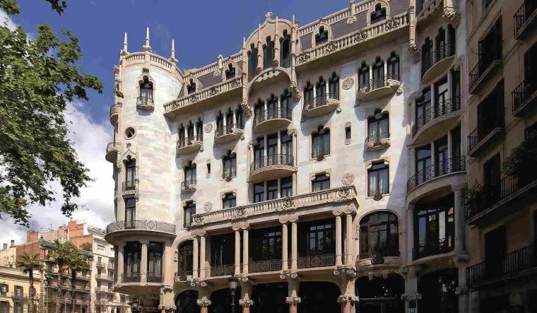 Casa Fuster - Hoteles Center