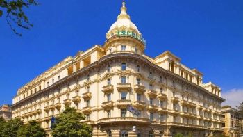 Westin Excelsior, Rome