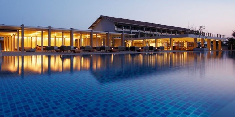 Amaya Beach Passikudah