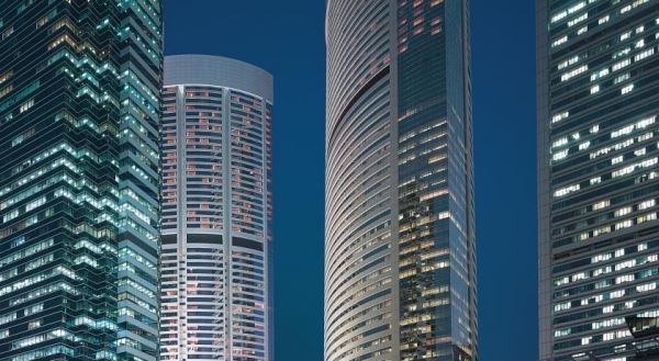 Island Shangri-La Hong Kong