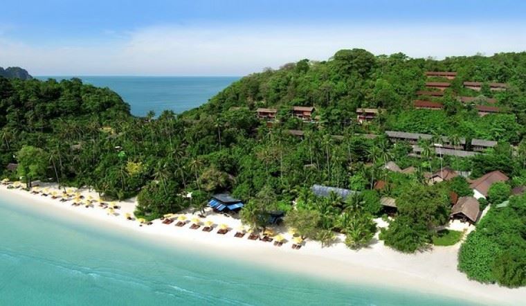 Zeavola Resort