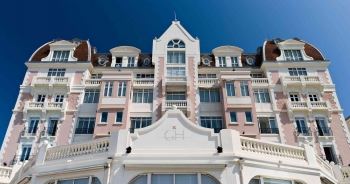 Grand Hotel Loreamar Saint Jean De Luz