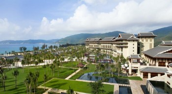 The Ritz Carlton Sanya