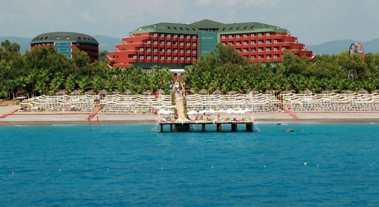 Delphin Deluxe Resort
