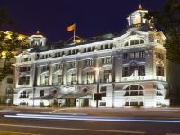 Waldorf Astoria Shanghai on the Bund