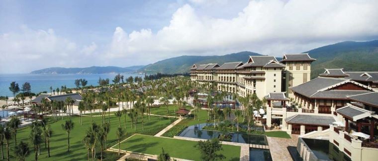 The Ritz-Carlton Sanya