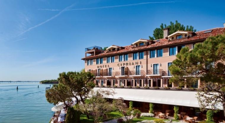 Belmond Hotel Cipriani