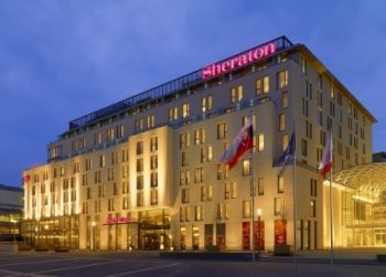 Sheraton Bratislava Hote