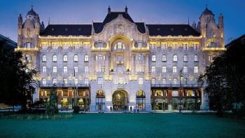 Four Seasons Hotel Gresham Palace