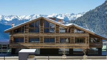 Hotel W Verbier