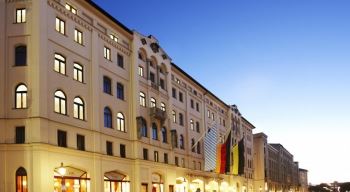 Vier Jahreszeiten Kempinski München