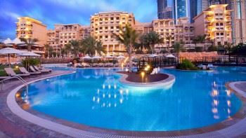 The Westin Dubai Mina Seyahi Beach Resort &amp; Marina