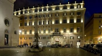 Grand Hotel de la Minerve