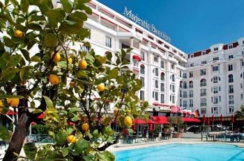 Hotel Majestic Cannes 5*