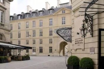 Grand Hotel Du Palais Royal